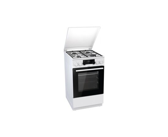 Плита Gorenje MEKS 5121 W (MEKS5121W), изображение 2 Плита Gorenje MEKS 5121 W (MEKS5121W), изображение 2