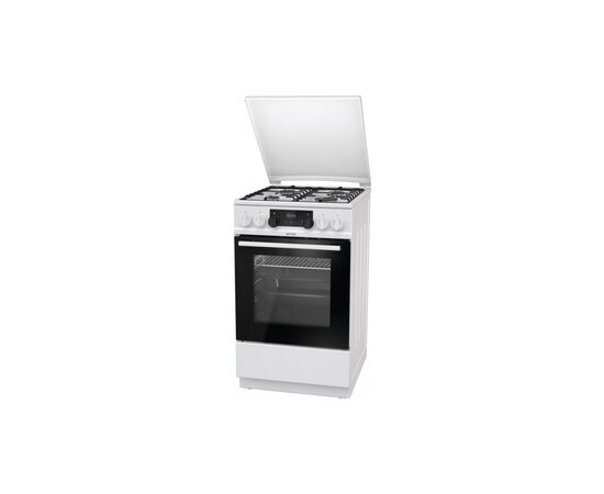 Плита Gorenje MEKS 5121 W (MEKS5121W), изображение 3 Плита Gorenje MEKS 5121 W (MEKS5121W), изображение 3
