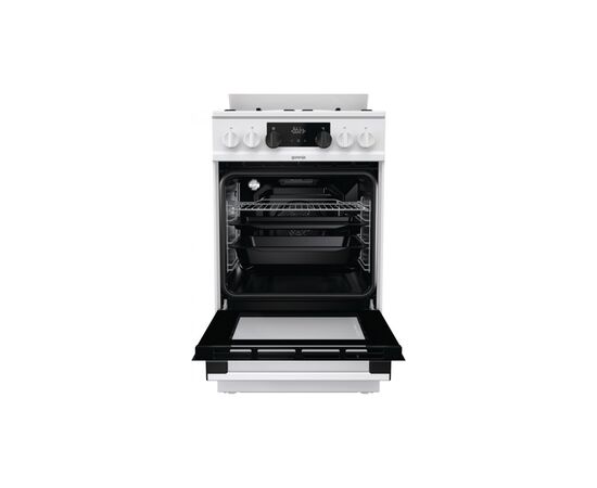 Плита Gorenje MEKS 5121 W (MEKS5121W), изображение 4 Плита Gorenje MEKS 5121 W (MEKS5121W), изображение 4