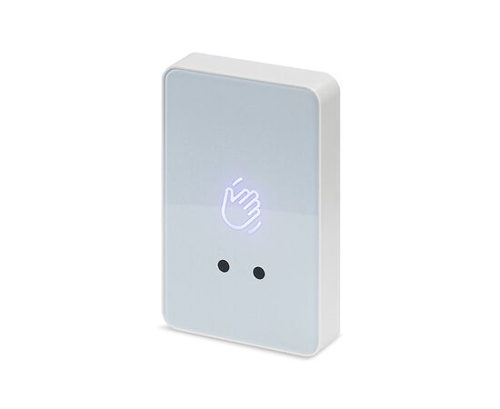 Кнопка выхода Trinix ART-940 white, изображение 2 Кнопка выхода Trinix ART-940 white, изображение 2