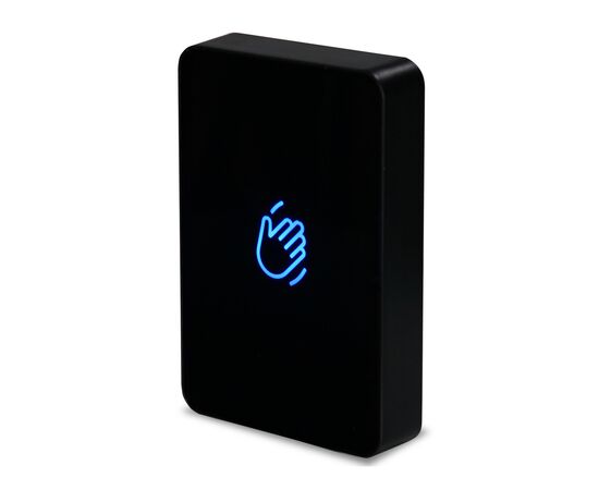 Кнопка выхода Trinix ART-940 black, изображение 4 Кнопка выхода Trinix ART-940 black, изображение 4