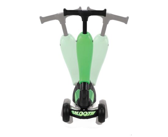 Самокат Hauck Neon Green (85205-1), изображение 5 Самокат Hauck Neon Green (85205-1), изображение 5
