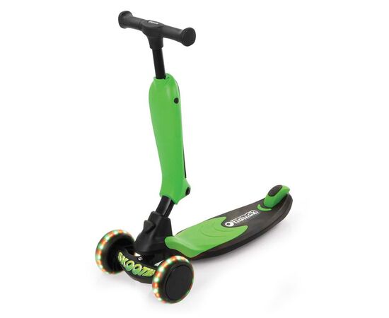 Самокат Hauck Neon Green (85205-1)