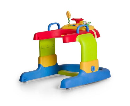 Ходунки Hauck 2 в 1 Walker Dots (64304-4), изображение 3 Ходунки Hauck 2 в 1 Walker Dots (64304-4), изображение 3