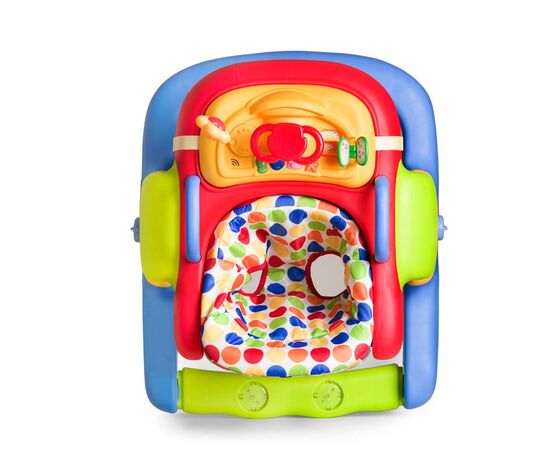 Ходунки Hauck 2 в 1 Walker Dots (64304-4), изображение 5 Ходунки Hauck 2 в 1 Walker Dots (64304-4), изображение 5