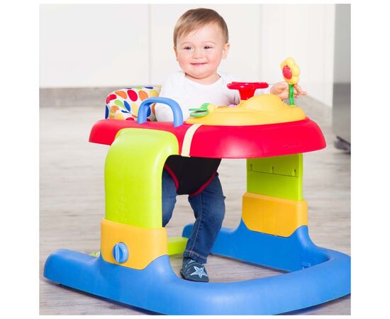 Ходунки Hauck 2 в 1 Walker Dots (64304-4), изображение 6 Ходунки Hauck 2 в 1 Walker Dots (64304-4), изображение 6