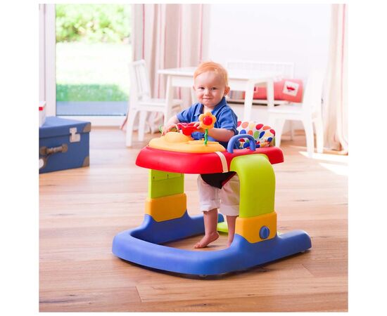 Ходунки Hauck 2 в 1 Walker Dots (64304-4), изображение 7 Ходунки Hauck 2 в 1 Walker Dots (64304-4), изображение 7