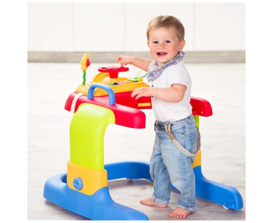 Ходунки Hauck 2 в 1 Walker Dots (64304-4), изображение 8 Ходунки Hauck 2 в 1 Walker Dots (64304-4), изображение 8