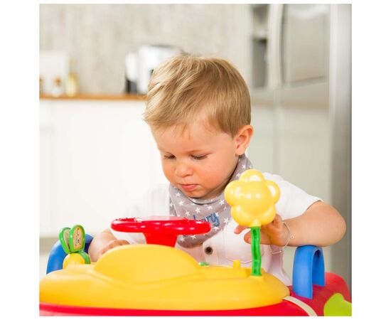 Ходунки Hauck 2 в 1 Walker Dots (64304-4), изображение 9 Ходунки Hauck 2 в 1 Walker Dots (64304-4), изображение 9