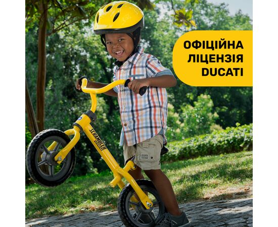 Беговел Chicco Scrambler Ducati Balance Bike (01716.04.00), изображение 8 Беговел Chicco Scrambler Ducati Balance Bike (01716.04.00), изображение 8