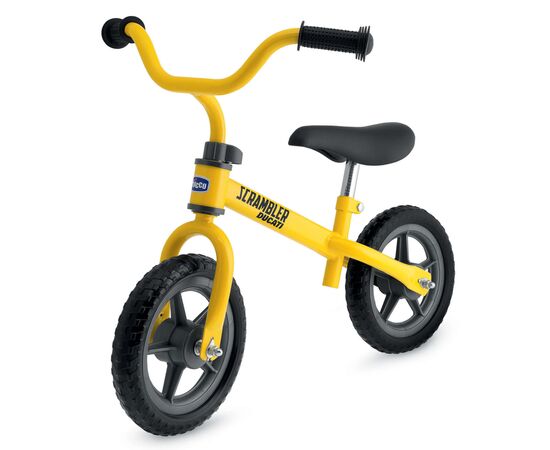 Біговел Chicco Scrambler Ducati Balance Bike (01716.04.00)