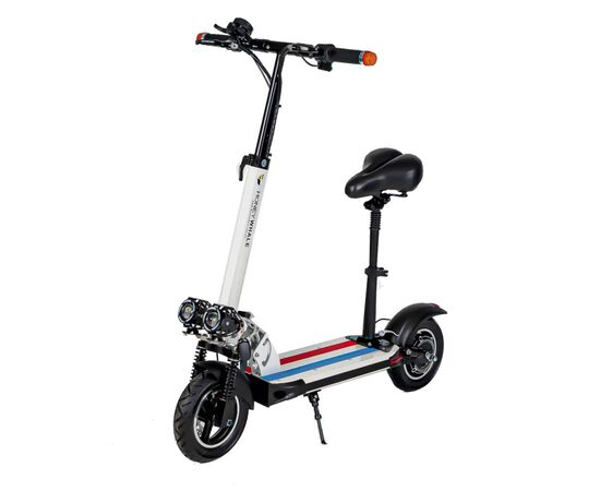 Електросамокат Wuxi Jose Electric DB10 2000W Li-ion 60V 15А* (246962)