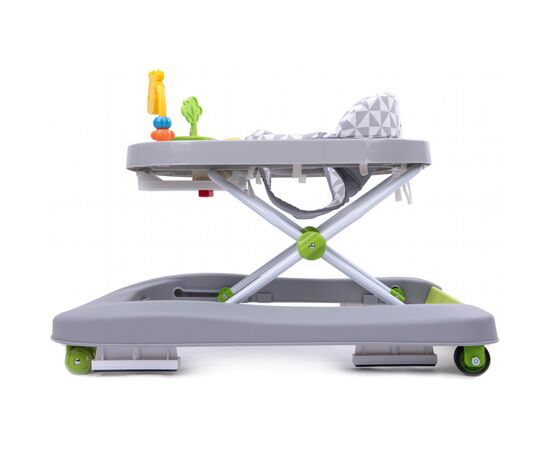 Ходунки 4Baby Walk'n Push (grey) (4WP02), изображение 4 Ходунки 4Baby Walk'n Push (grey) (4WP02), изображение 4