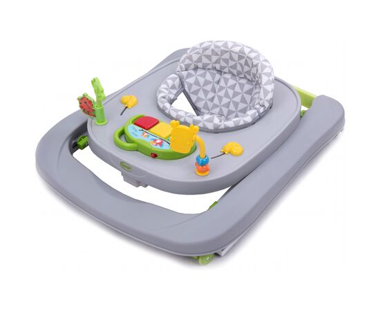 Ходунки 4Baby Walk'n Push (grey) (4WP02), изображение 5 Ходунки 4Baby Walk'n Push (grey) (4WP02), изображение 5