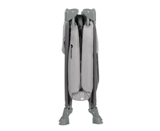 Детский манеж Bebe Confort Soft Dreams Gray Mist (2114440210), изображение 3 Детский манеж Bebe Confort Soft Dreams Gray Mist (2114440210), изображение 3
