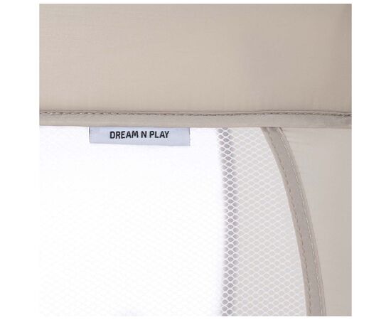 Детский манеж Hauck Dream N Play Beige (60414-4), изображение 7 Детский манеж Hauck Dream N Play Beige (60414-4), изображение 7