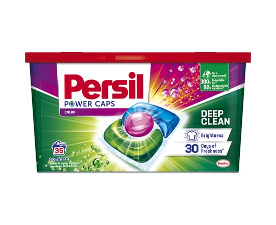 Капсули для прання Persil Колор 35 шт. (9000101562392)