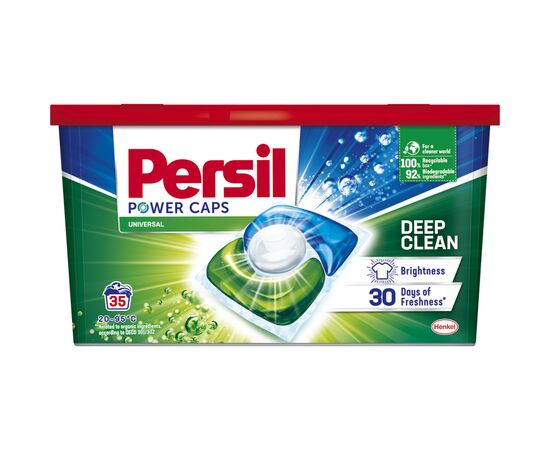 Капсули для прання Persil Універсал 35 шт. (9000101562521)