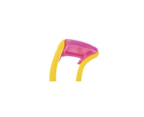 Круг надувной BestWay 98 х 66 см розовый (BW 34103 pink), изображение 4 Круг надувной BestWay 98 х 66 см розовый (BW 34103 pink), изображение 4