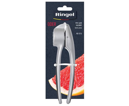 Пресс для чеснока Ringel Oder (RG-5112), изображение 3 Пресс для чеснока Ringel Oder (RG-5112), изображение 3
