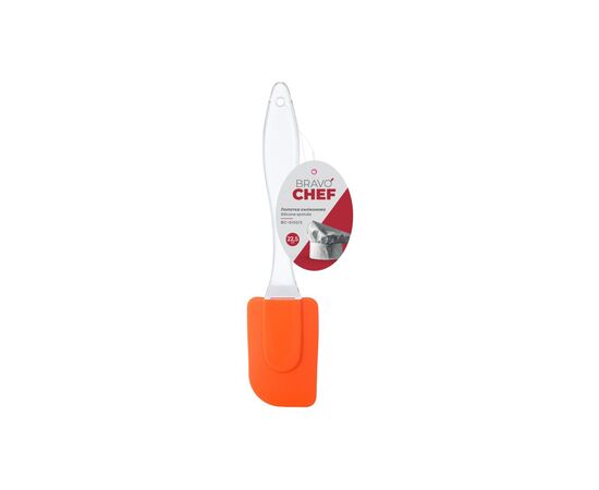 Лопатка кухонная Bravo Chef 22.5 см (BC-5100/2), изображение 3 Лопатка кухонная Bravo Chef 22.5 см (BC-5100/2), изображение 3