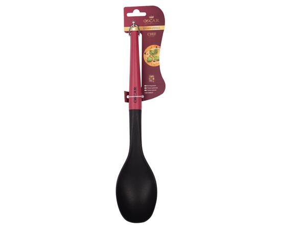 Ложка поварская Oscar Chef (OSR-5005/3), изображение 2 Ложка поварская Oscar Chef (OSR-5005/3), изображение 2