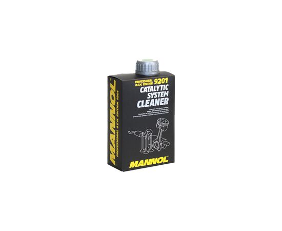 Автомобільний очисник Mannol Catalytic System Cleaner 0.5л (9201)