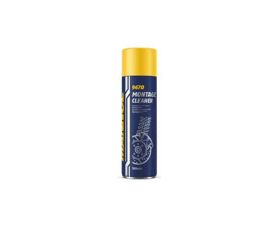 Автомобильный очиститель Mannol MONTAGE CLEANER 0,5л (9670)