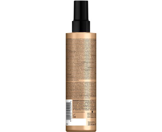 Спрей для волос Syoss Keratin Термозахист до 230°С 200 мл (9000101049299), изображение 5 Спрей для волос Syoss Keratin Термозахист до 230°С 200 мл (9000101049299), изображение 5