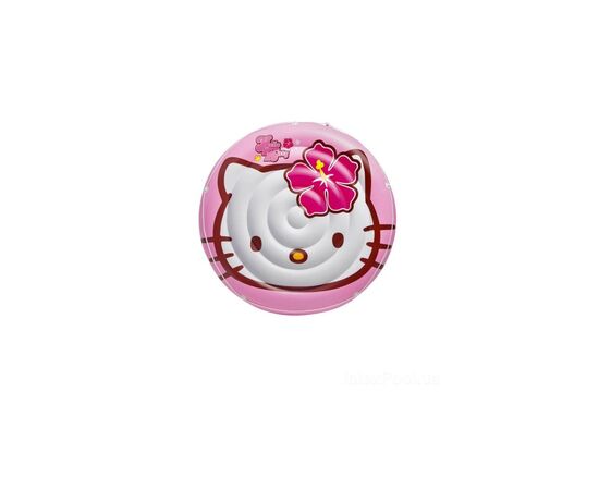 Круг надувний BestWay плот Hello Kitty (Intex 56513)