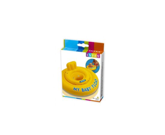 Круг надувной BestWay My Baby Float (Intex 56585), изображение 3 Круг надувной BestWay My Baby Float (Intex 56585), изображение 3