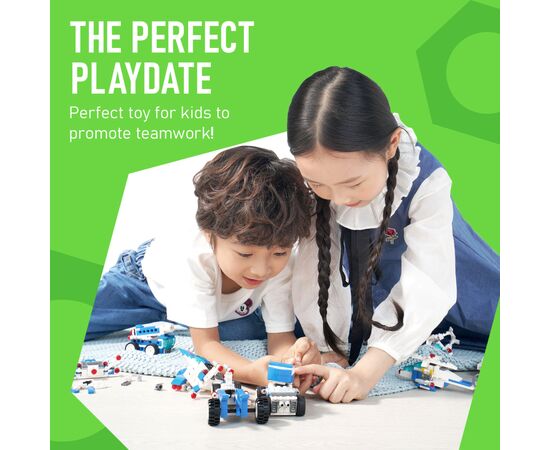 Конструктор Makerzoid Fun Building Blocks (MKZ-BK-FB), изображение 8 Конструктор Makerzoid Fun Building Blocks (MKZ-BK-FB), изображение 8