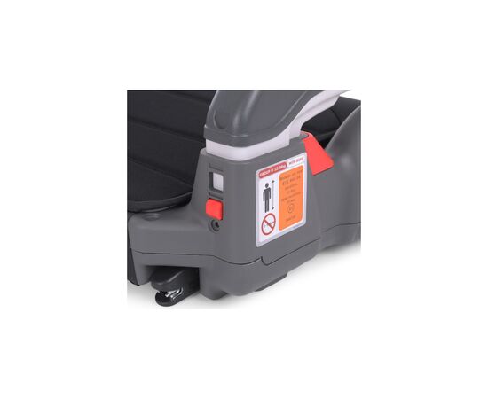 Автокресло El Camino ME 1144 Roro Isofix (ME 1144 RORO ISO r.black), изображение 3 Автокресло El Camino ME 1144 Roro Isofix (ME 1144 RORO ISO r.black), изображение 3
