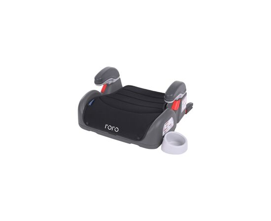 Автокресло El Camino ME 1144 Roro Isofix (ME 1144 RORO ISO r.black)