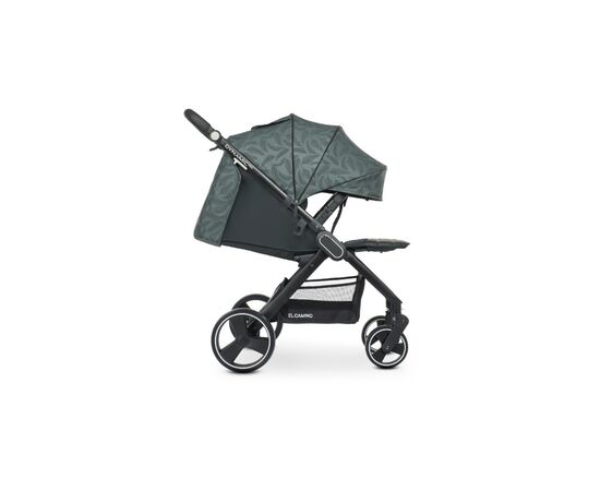 Коляска El Camino Dynamic PRO (ME 1053B special gray), изображение 2 Коляска El Camino Dynamic PRO (ME 1053B special gray), изображение 2