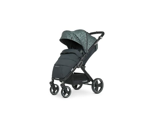 Коляска El Camino Dynamic PRO (ME 1053B special gray), изображение 3 Коляска El Camino Dynamic PRO (ME 1053B special gray), изображение 3