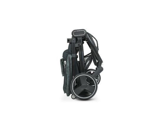 Коляска El Camino Dynamic PRO (ME 1053B special gray), изображение 4 Коляска El Camino Dynamic PRO (ME 1053B special gray), изображение 4