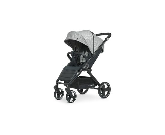 Коляска El Camino Dynamic PRO (ME 1053B light gray), изображение 3 Коляска El Camino Dynamic PRO (ME 1053B light gray), изображение 3