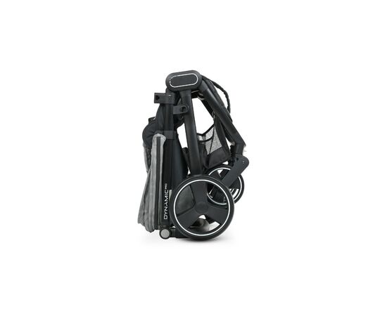 Коляска El Camino Dynamic PRO (ME 1053B light gray), изображение 5 Коляска El Camino Dynamic PRO (ME 1053B light gray), изображение 5