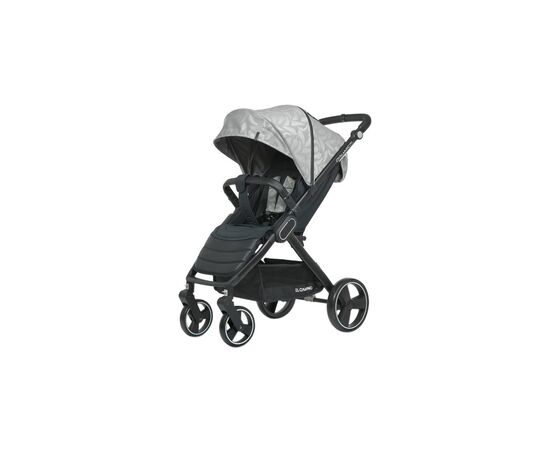 Коляска El Camino Dynamic PRO (ME 1053B light gray)