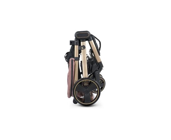 Коляска El Camino Dynamic PRO (ME 1053G special pink), изображение 4 Коляска El Camino Dynamic PRO (ME 1053G special pink), изображение 4