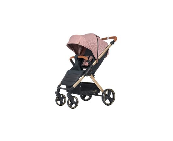 Коляска El Camino Dynamic PRO (ME 1053G special pink)