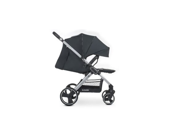 Коляска El Camino Dynamic PRO (ME 1053N onyx), изображение 2 Коляска El Camino Dynamic PRO (ME 1053N onyx), изображение 2
