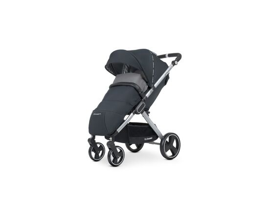 Коляска El Camino Dynamic PRO (ME 1053N onyx), изображение 3 Коляска El Camino Dynamic PRO (ME 1053N onyx), изображение 3
