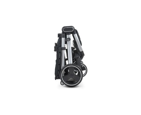 Коляска El Camino Dynamic PRO (ME 1053N onyx), изображение 4 Коляска El Camino Dynamic PRO (ME 1053N onyx), изображение 4