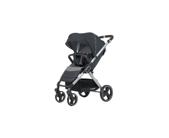 Коляска El Camino Dynamic PRO (ME 1053N onyx)