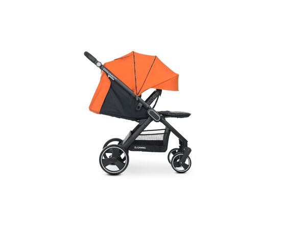 Коляска El Camino Dynamic PRO (ME 1053N orange), изображение 3 Коляска El Camino Dynamic PRO (ME 1053N orange), изображение 3