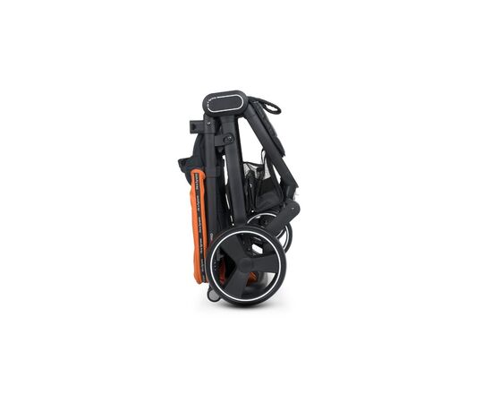 Коляска El Camino Dynamic PRO (ME 1053N orange), изображение 5 Коляска El Camino Dynamic PRO (ME 1053N orange), изображение 5