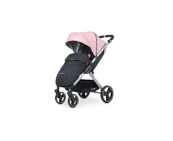 Коляска El Camino Dynamic PRO (ME 1053N pale pink), изображение 4 Коляска El Camino Dynamic PRO (ME 1053N pale pink), изображение 4