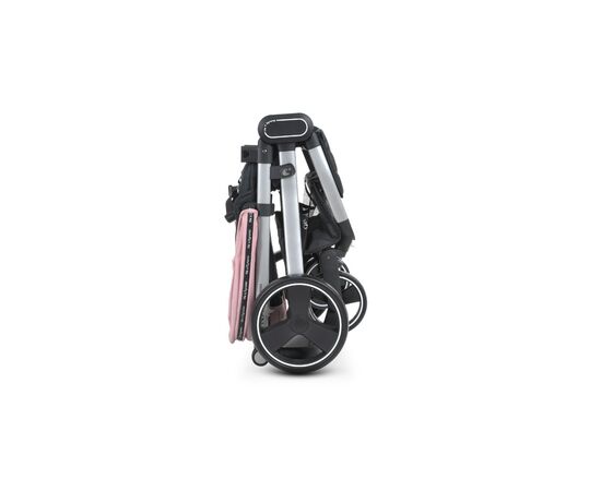 Коляска El Camino Dynamic PRO (ME 1053N pale pink), изображение 5 Коляска El Camino Dynamic PRO (ME 1053N pale pink), изображение 5